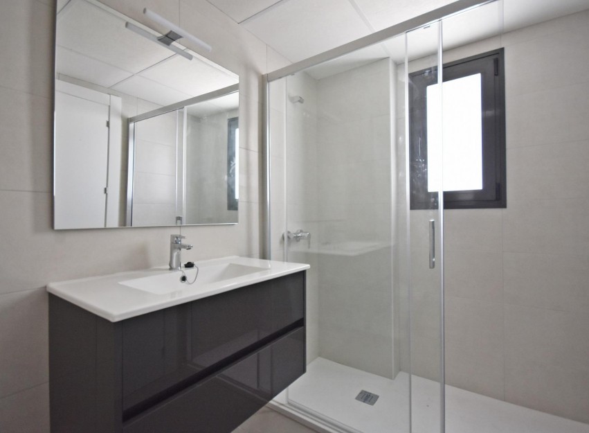 Nouvelle construction - Villa - Puerto de Mazarron - Mar de Plata