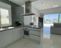 Nouvelle construction - Villa - Rafal - polideportivo