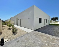 Nouvelle construction - Villa - Rafal - polideportivo