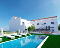 Nouvelle construction - Villa - Rafal - pueblo