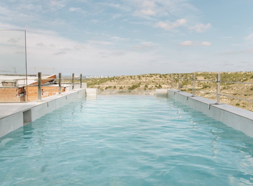 Nouvelle construction - Villa - Rojales - Altos De La Marquesa