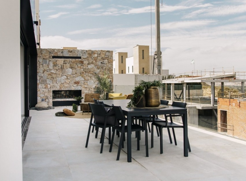 Nouvelle construction - Villa - Rojales - Altos De La Marquesa