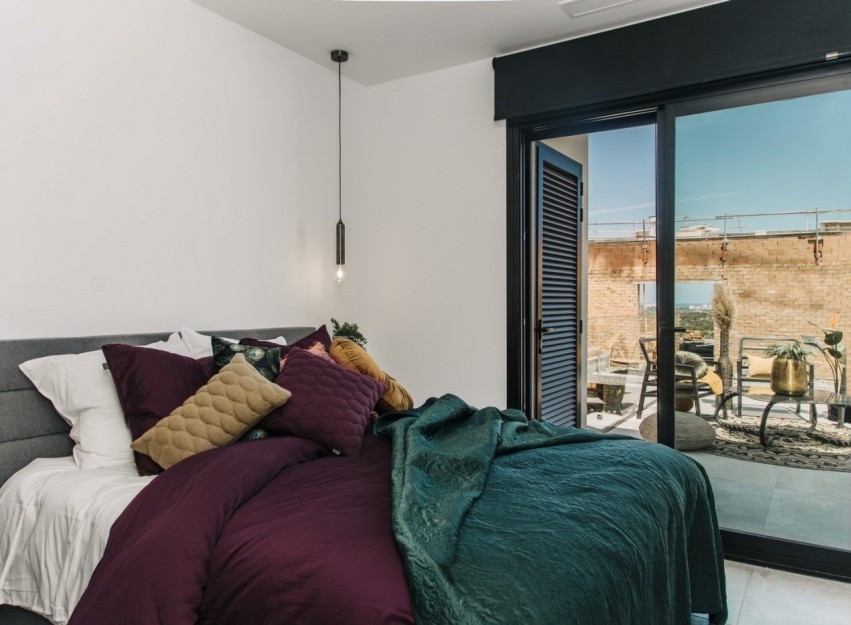 Nouvelle construction - Villa - Rojales - Altos De La Marquesa