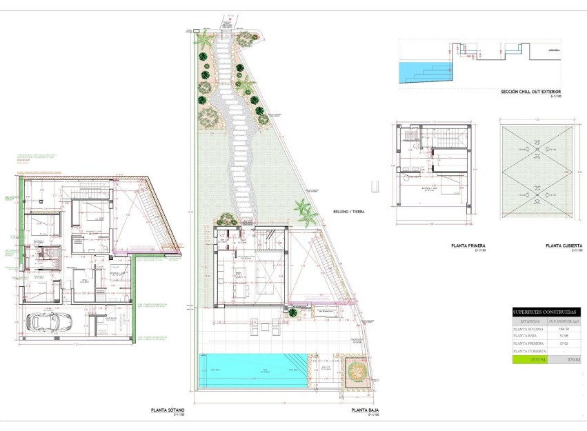 Nouvelle construction - Villa - Rojales - Altos De La Marquesa