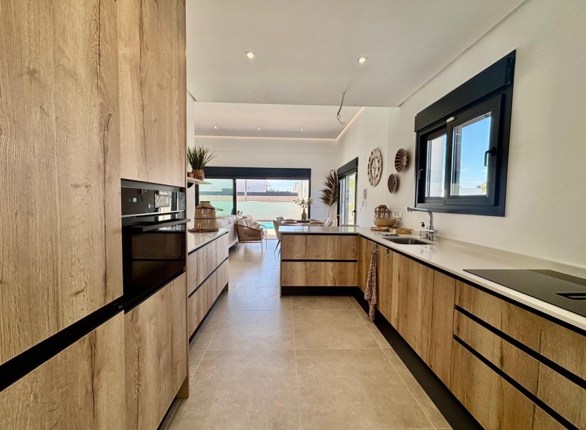 Nouvelle construction - Villa - Rojales - Atalaya Park