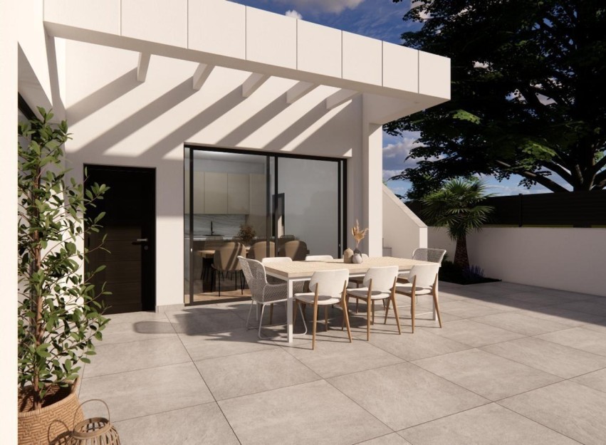 Nouvelle construction - Villa - Rojales - Ciudad Quesada