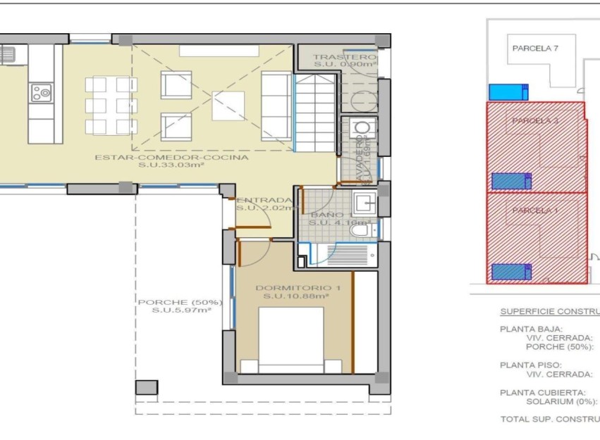 Nouvelle construction - Villa - Rojales - Ciudad Quesada