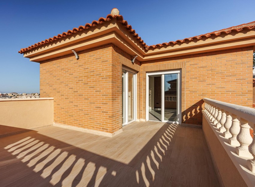 Nouvelle construction - Villa - Rojales - Ciudad Quesada