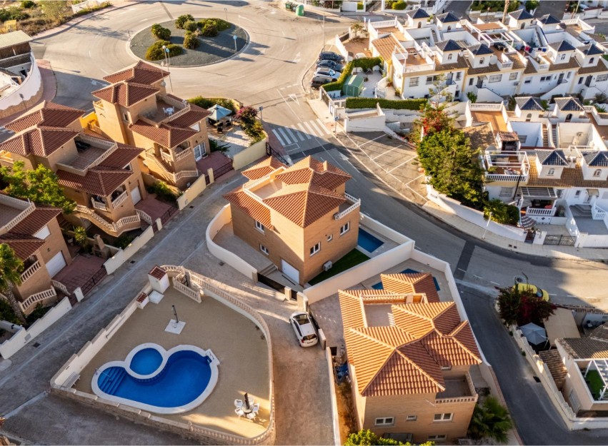 Nouvelle construction - Villa - Rojales - Ciudad Quesada