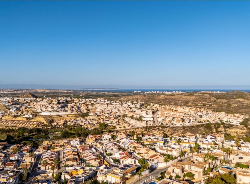 Nouvelle construction - Villa - Rojales - Ciudad Quesada