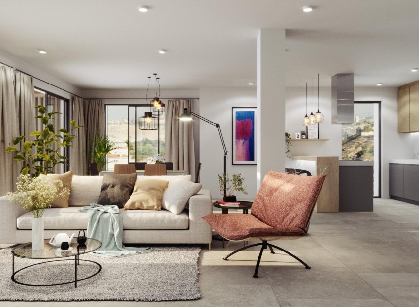 Nouvelle construction - Villa - Rojales - Golf La Marquesa (Ciudad Quesada)