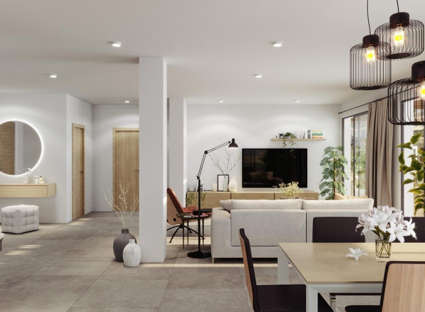 Nouvelle construction - Villa - Rojales - Golf La Marquesa (Ciudad Quesada)