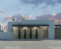 Nouvelle construction - Villa - Rojales - Golf La Marquesa (Ciudad Quesada)
