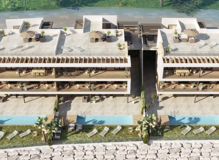 Nouvelle construction - Villa - Rojales - Golf La Marquesa (Ciudad Quesada)