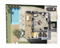 Nouvelle construction - Villa - Rojales - Golf La Marquesa (Ciudad Quesada)