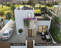 Nouvelle construction - Villa - Rojales - Golf La Marquesa (Ciudad Quesada)