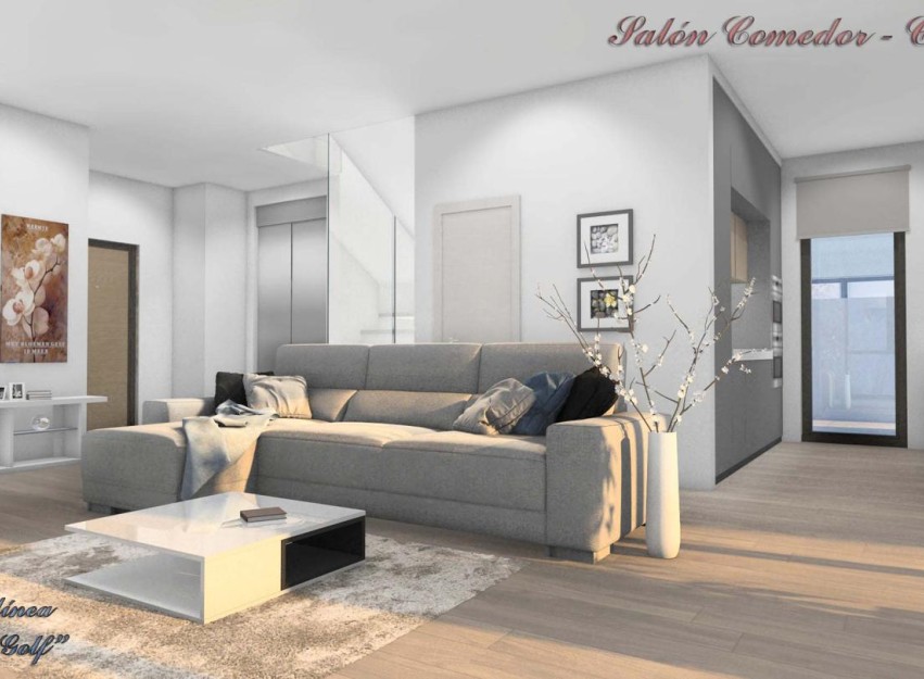 Nouvelle construction - Villa - Rojales - Golf La Marquesa (Ciudad Quesada)