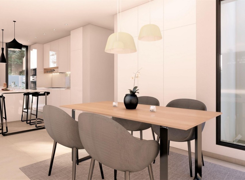 Nouvelle construction - Villa - San Fulgencio - El Oasis