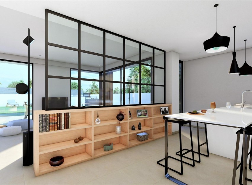 Nouvelle construction - Villa - San Fulgencio - El Oasis