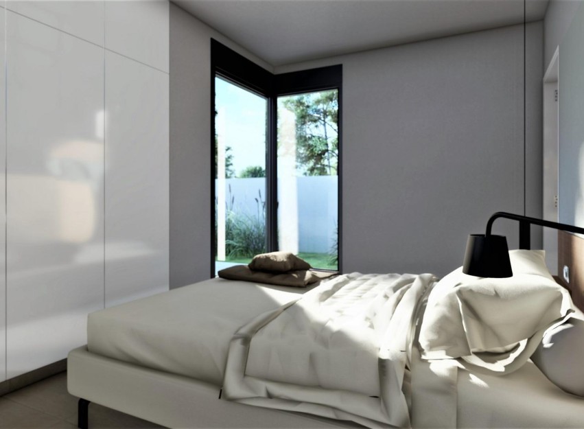 Nouvelle construction - Villa - San Fulgencio - El Oasis