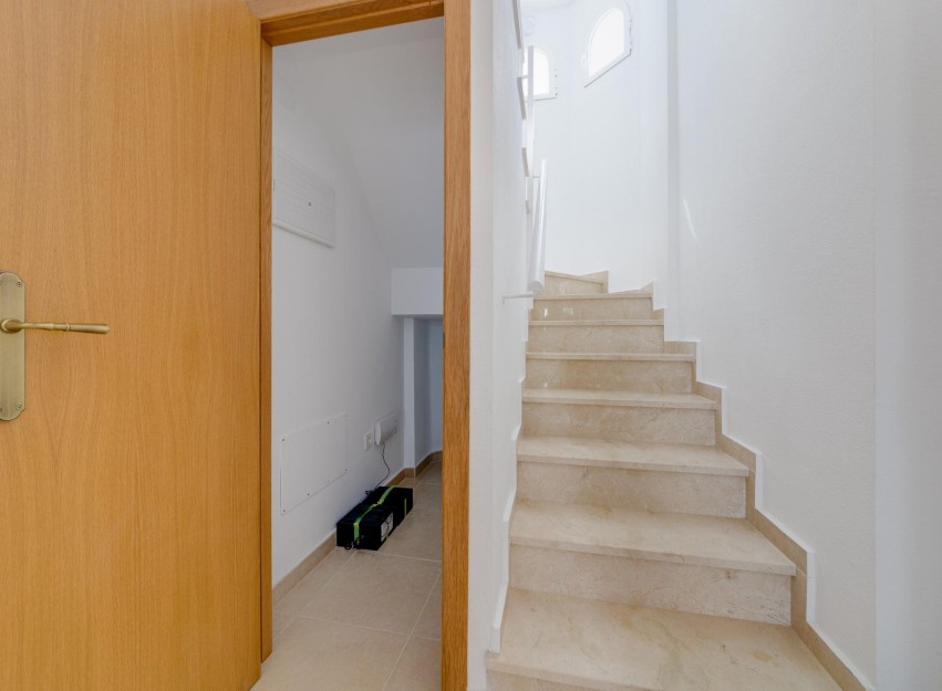 Nouvelle construction - Villa - San Fulgencio - El Oasis