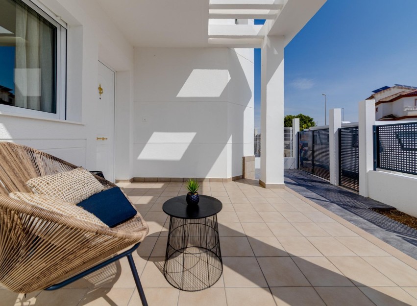 Nouvelle construction - Villa - San Fulgencio - El Oasis