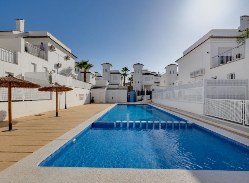 Nouvelle construction - Villa - San Fulgencio - El Oasis