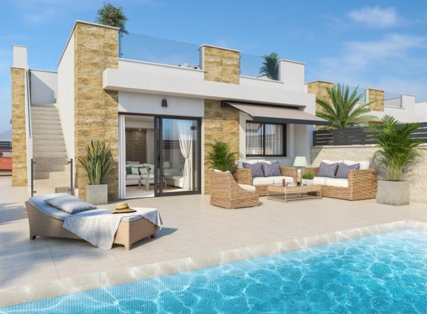 Nouvelle construction - Villa - San Fulgencio - Oasis La Marina