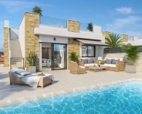 Nouvelle construction - Villa - San Fulgencio - Oasis La Marina