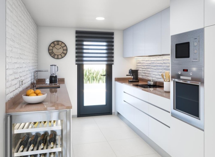 Nouvelle construction - Villa - San Fulgencio - Oasis La Marina