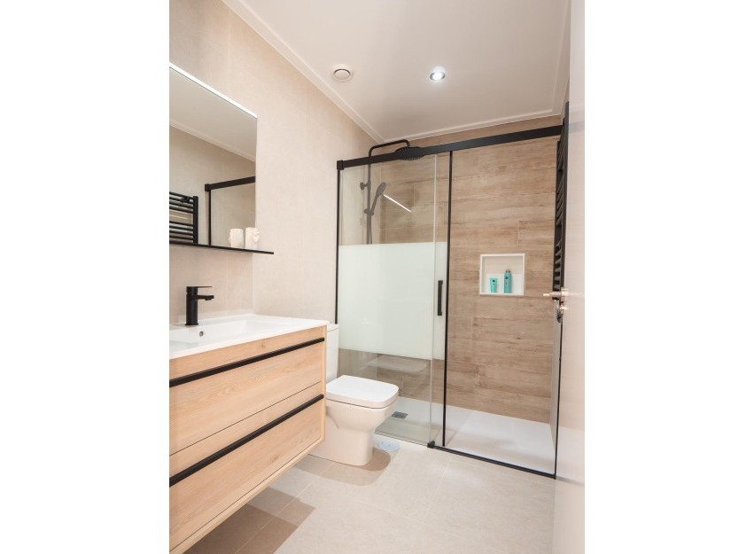 Nouvelle construction - Villa - San Fulgencio - Oasis La Marina