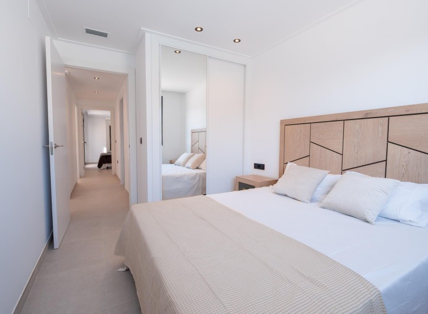 Nouvelle construction - Villa - San Fulgencio - Oasis La Marina