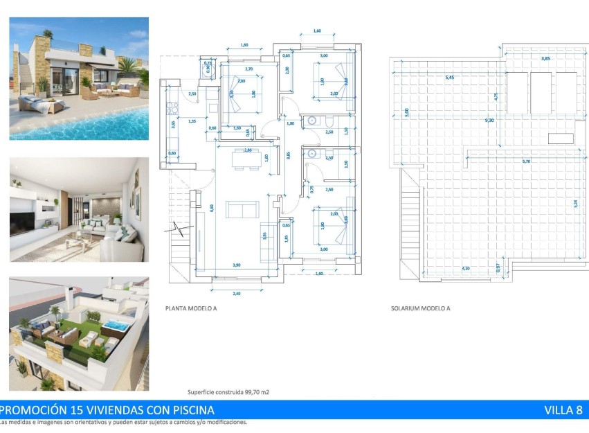 Nouvelle construction - Villa - San Fulgencio - Oasis La Marina