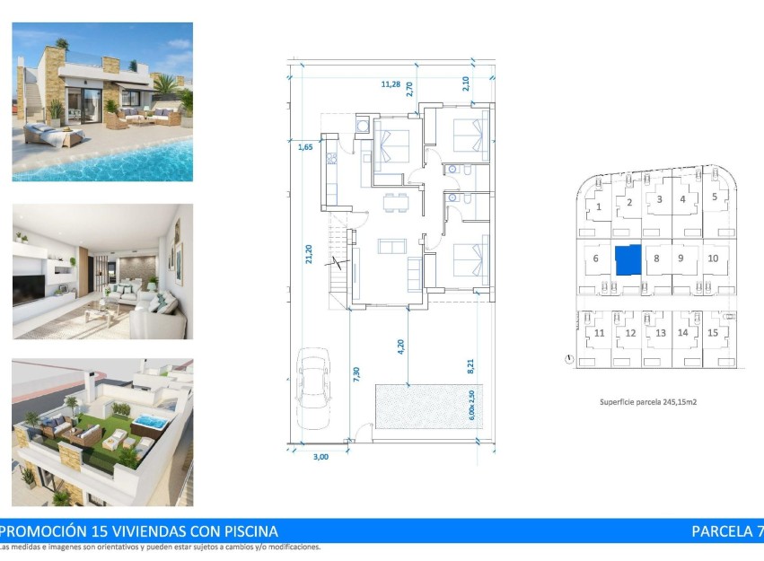 Nouvelle construction - Villa - San Fulgencio - Oasis La Marina