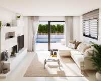 Nouvelle construction - Villa - San Fulgencio - Oasis La Marina