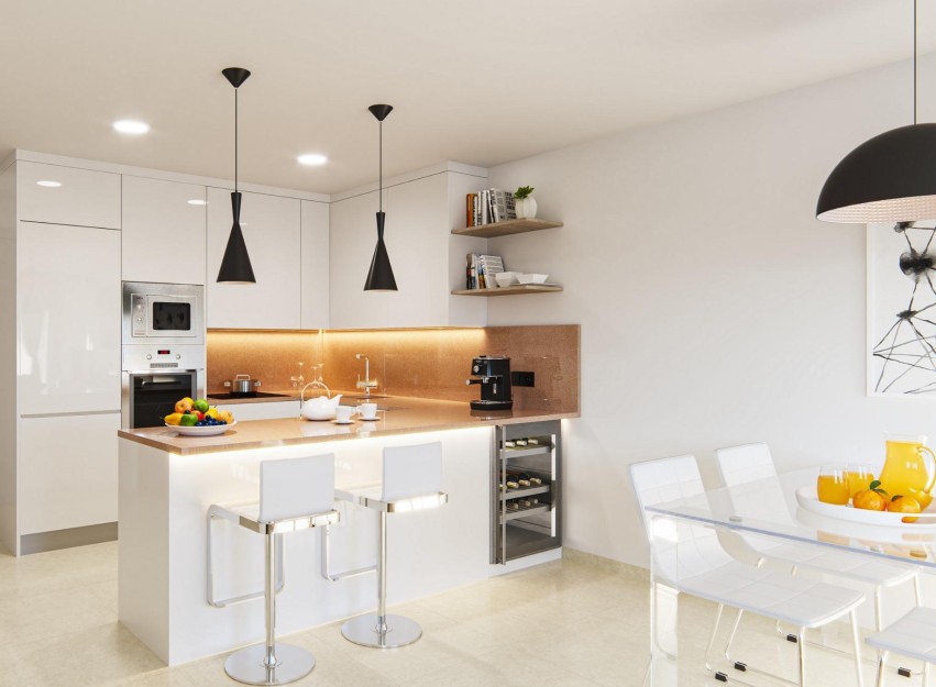 Nouvelle construction - Villa - San Fulgencio - Oasis La Marina