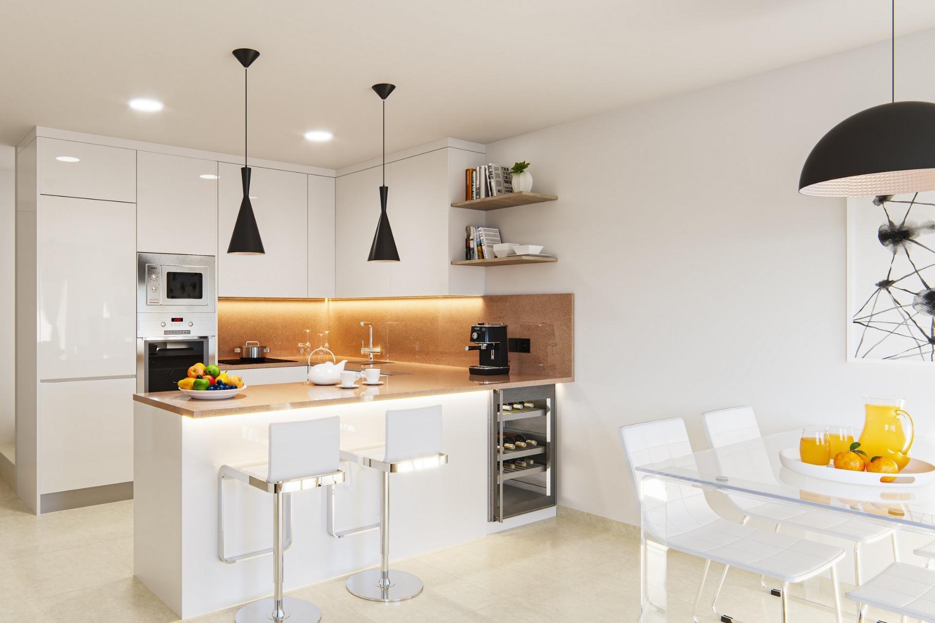 Nouvelle construction - Villa - San Fulgencio - Oasis La Marina