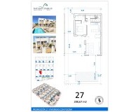 Nouvelle construction - Villa - San Fulgencio - Oasis La Marina