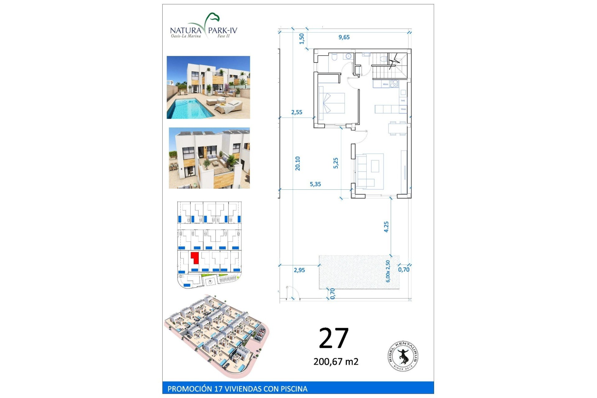 Nouvelle construction - Villa - San Fulgencio - Oasis La Marina