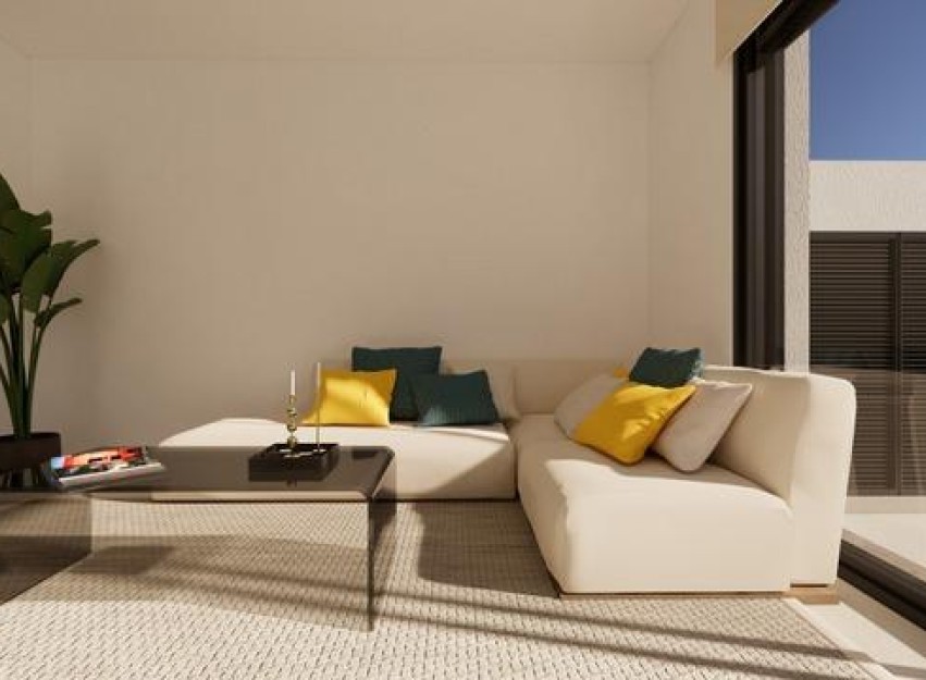 Nouvelle construction - Villa - San Fulgencio - Polideportivo