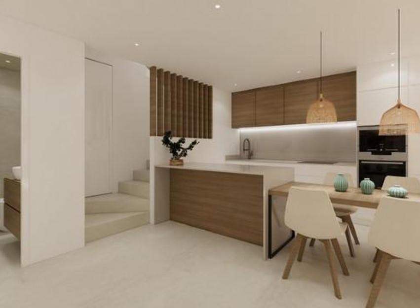 Nouvelle construction - Villa - San Fulgencio - Polideportivo