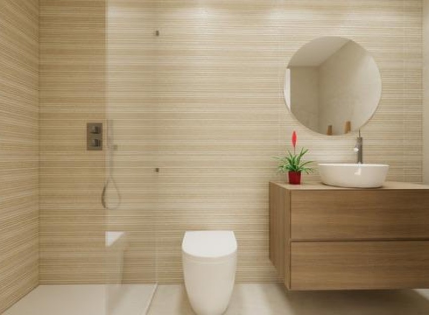 Nouvelle construction - Villa - San Fulgencio - Polideportivo