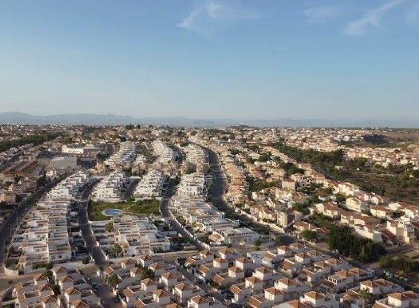 Nouvelle construction - Villa - San Fulgencio - Urb. La Marina