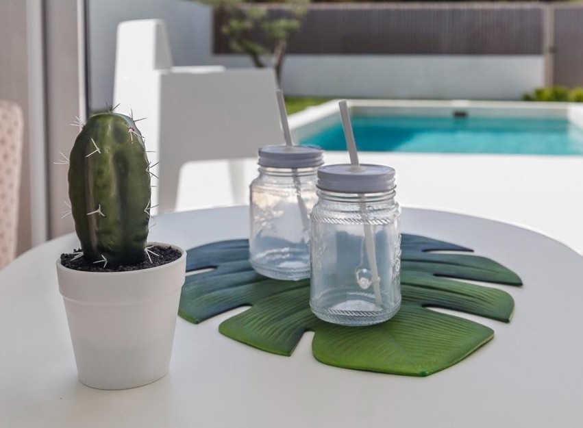 Nouvelle construction - Villa - San Javier - Parque de los leones