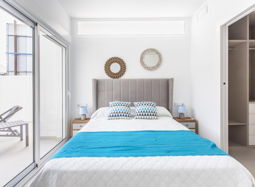 Nouvelle construction - Villa - San Javier - Parque de los leones