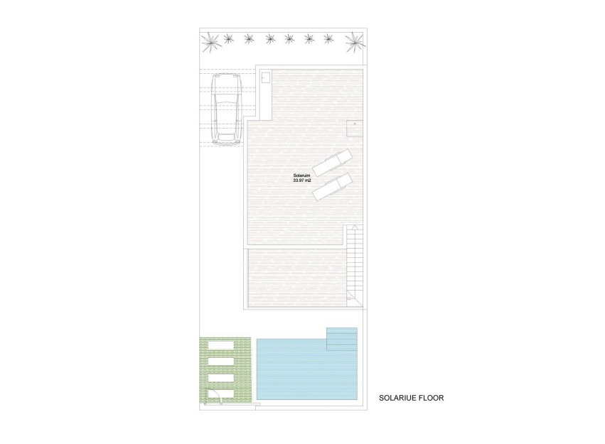 Nouvelle construction - Villa - San Javier - Parque de los leones