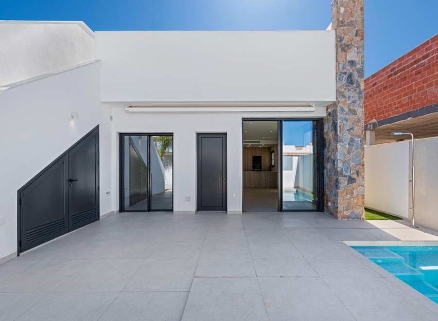 Nouvelle construction - Villa - San Javier - Parque del doce