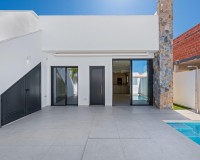 Nouvelle construction - Villa - San Javier - Parque del doce