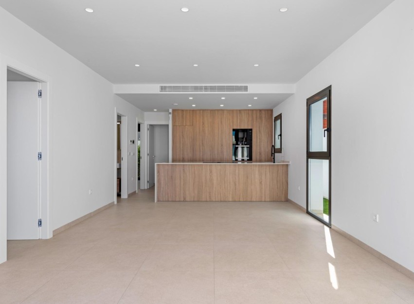 Nouvelle construction - Villa - San Javier - Parque del doce