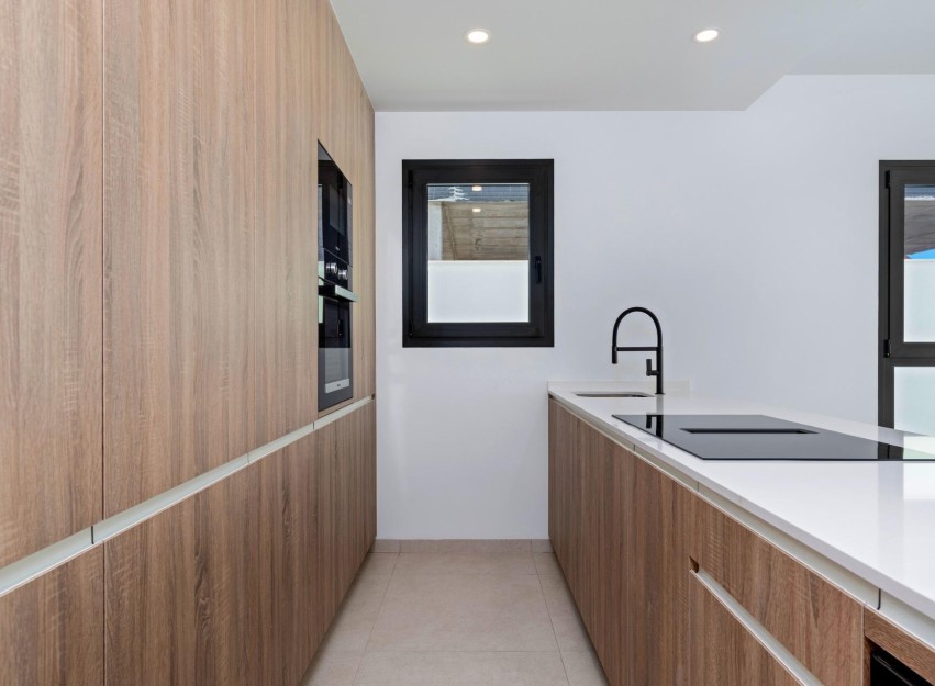 Nouvelle construction - Villa - San Javier - Parque del doce